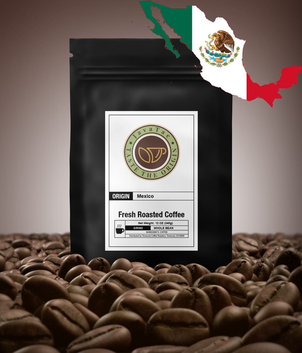 JavaTae® - Single Origin | Mexico