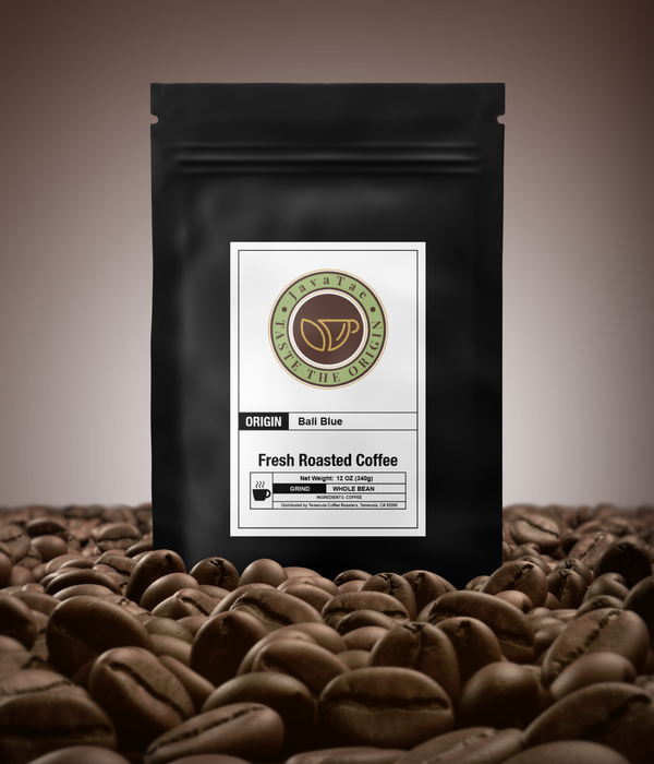 JavaTae® - Single Origin | Bali Blue