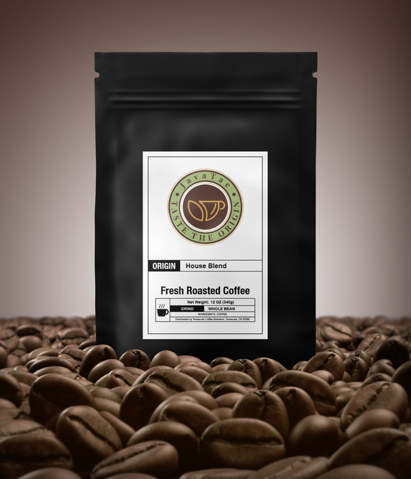 JavaTae® - Blends | House Blend