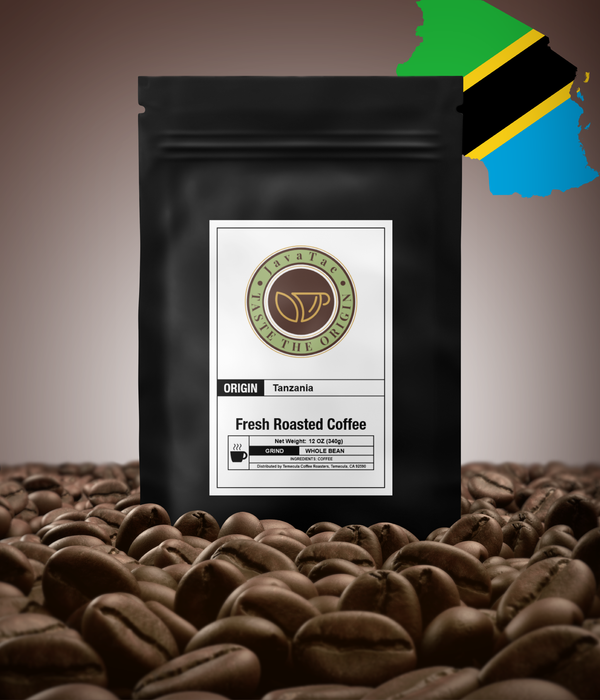 JavaTae® - Single Origin | Tanzania