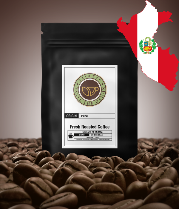 JavaTae® - Single Origin | Peru