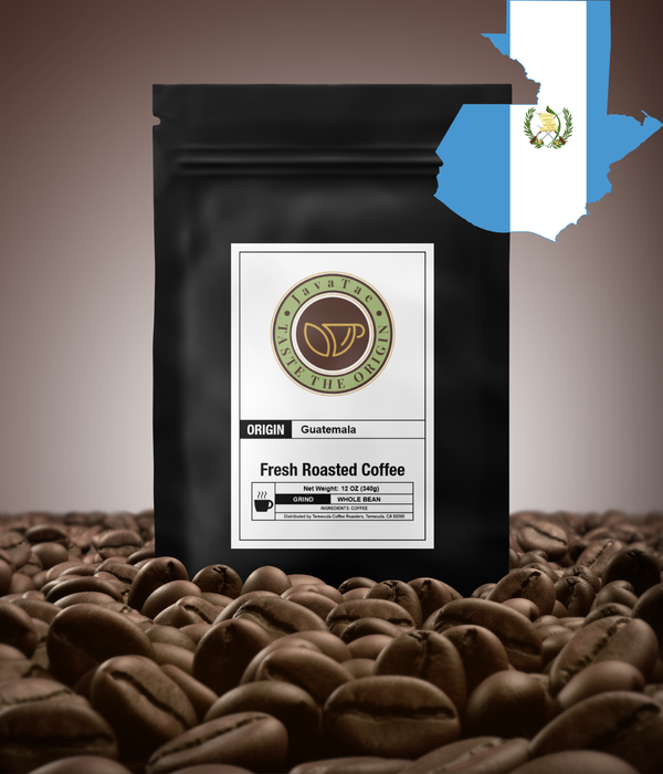 JavaTae® - Single Origin | Guatemala