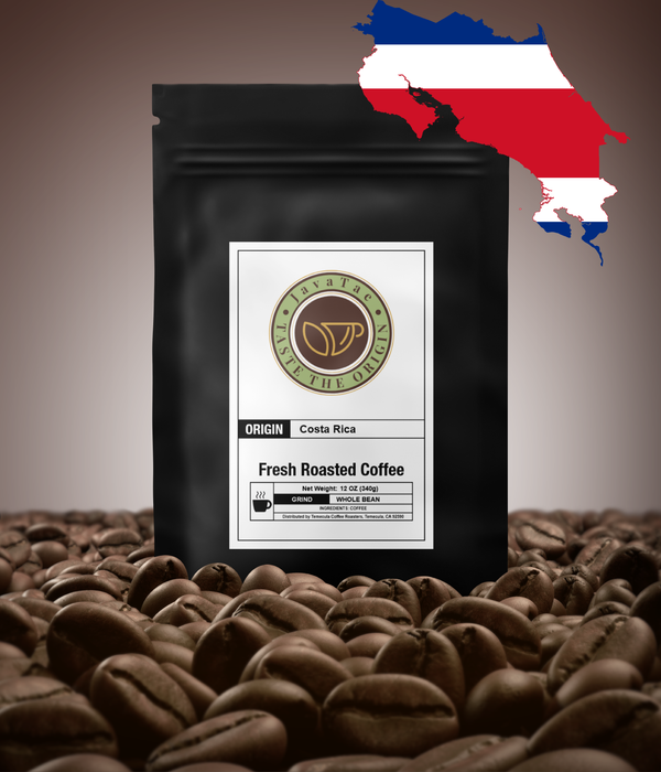 JavaTae® - Single Origin | Costa Rica