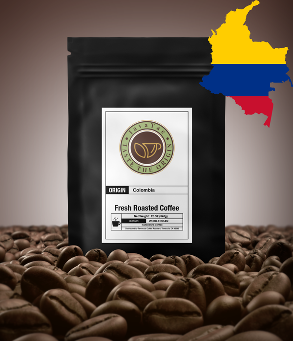 JavaTae® - Single Origin | Colombia