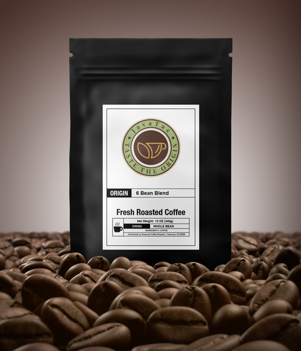 JavaTae® - Blends | 6 Bean Blend